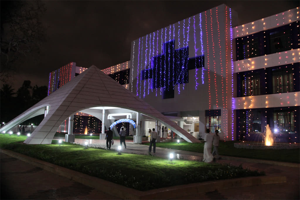 Mahaguru Institute of Technology Mavelikara Mahaguru College of Technology Inaugration photo 4